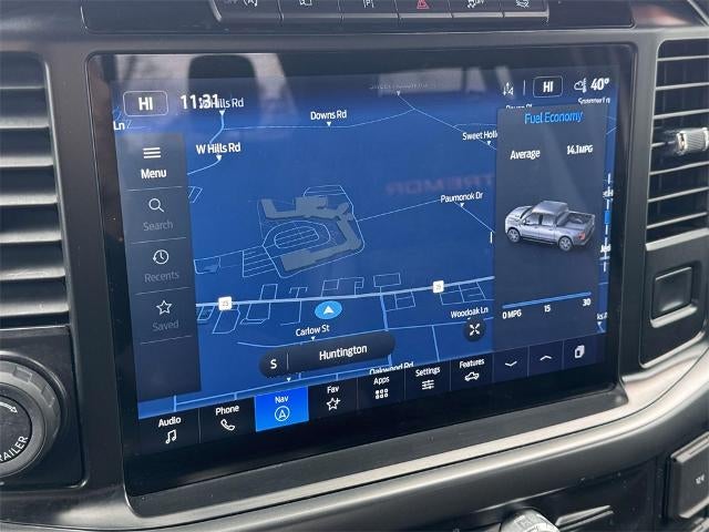 2024 Ford F-150 Tremor