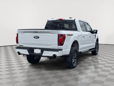 2024 Ford F-150 Tremor