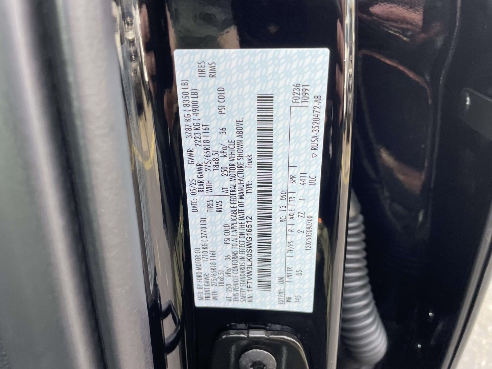 2025 Ford F-150 Lightning XLT