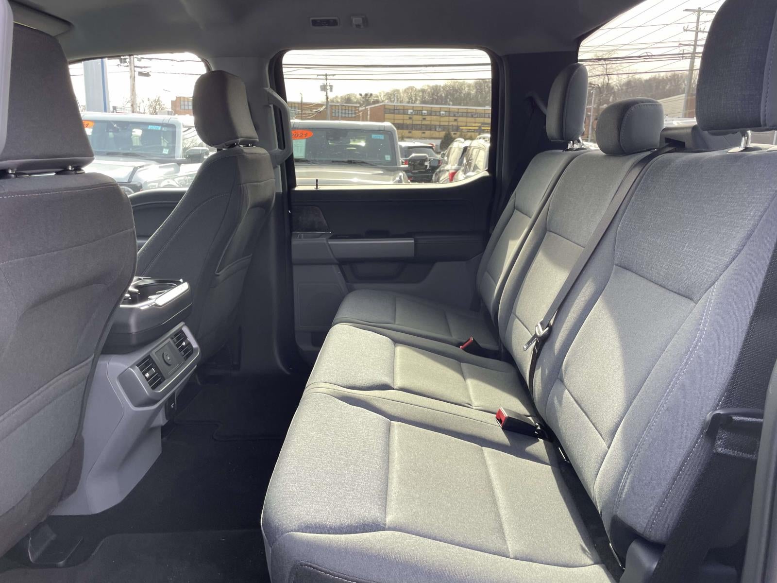 2025 Ford F-150 Lightning XLT