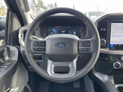 2025 Ford F-150 Lightning XLT