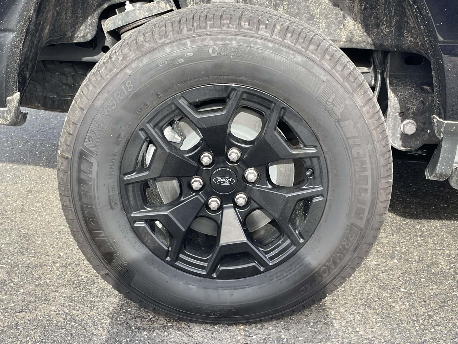 2025 Ford F-150 Lightning XLT