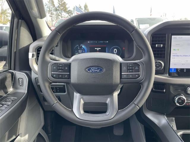 2025 Ford F-150 Lightning XLT