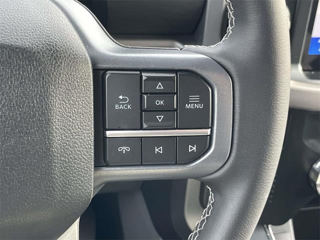 2025 Ford F-150 Lightning XLT