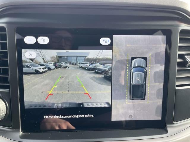 2025 Ford F-150 Lightning XLT