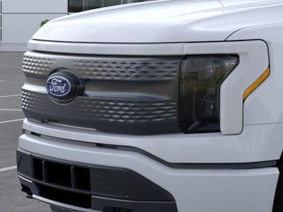2025 Ford F-150 Lightning XLT