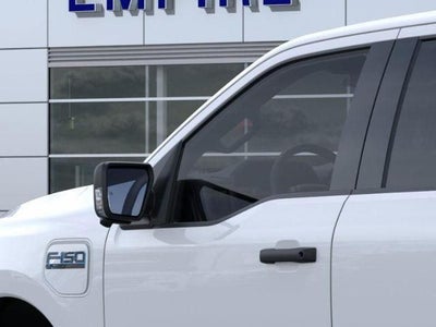 2025 Ford F-150 Lightning XLT