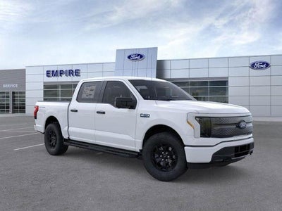 2025 Ford F-150 Lightning XLT