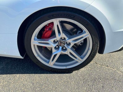 2021 Chevrolet Corvette Stingray RWD Convertible 3LT