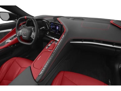 2021 Chevrolet Corvette Stingray RWD Convertible 3LT