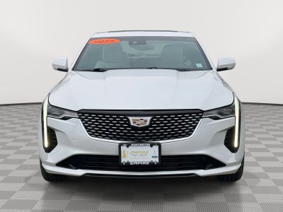 2023 Cadillac CT4 Luxury