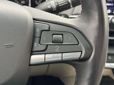 2023 Cadillac CT4 Luxury