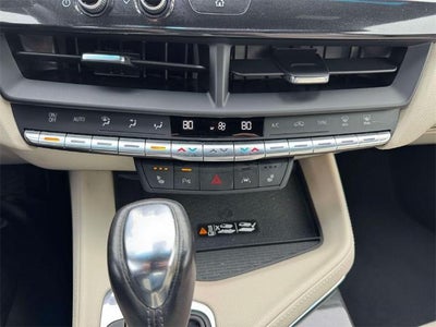 2023 Cadillac CT4 Luxury