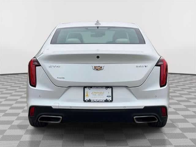 2023 Cadillac CT4 Luxury