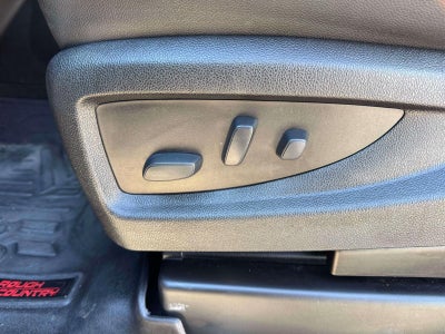 2017 Chevrolet Silverado 1500 2LZ