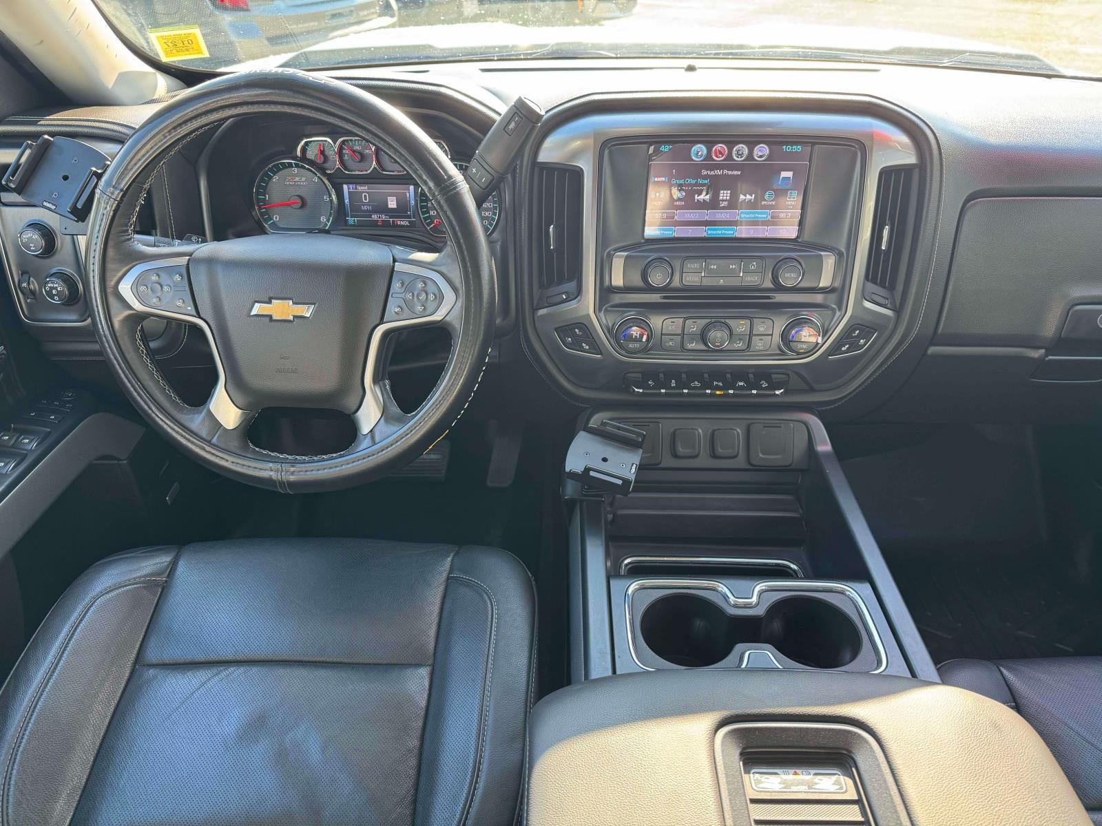 2017 Chevrolet Silverado 1500 2LZ