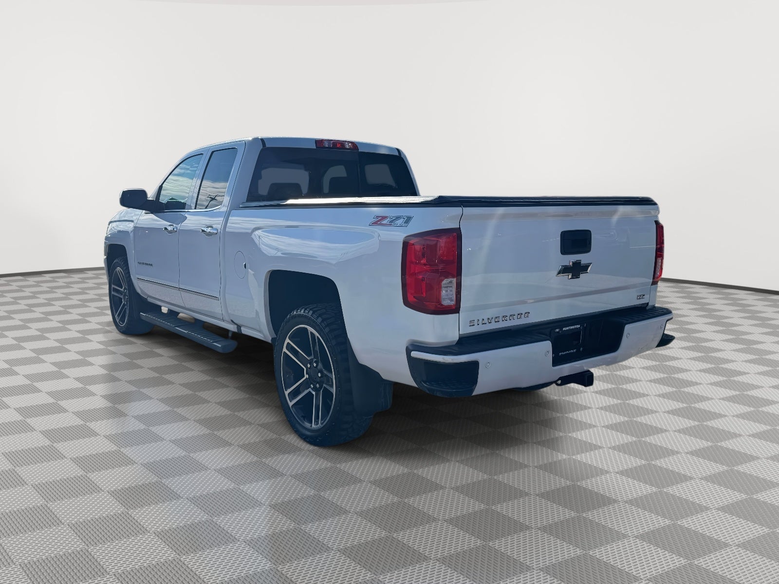 2017 Chevrolet Silverado 1500 2LZ