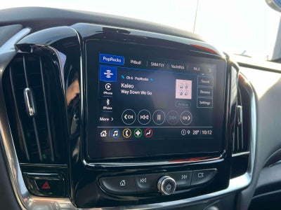 2023 Chevrolet Traverse FWD LT Cloth