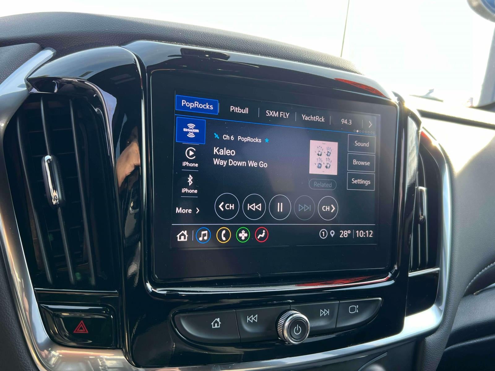 2023 Chevrolet Traverse FWD LT Cloth