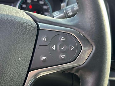 2023 Chevrolet Traverse FWD LT Cloth