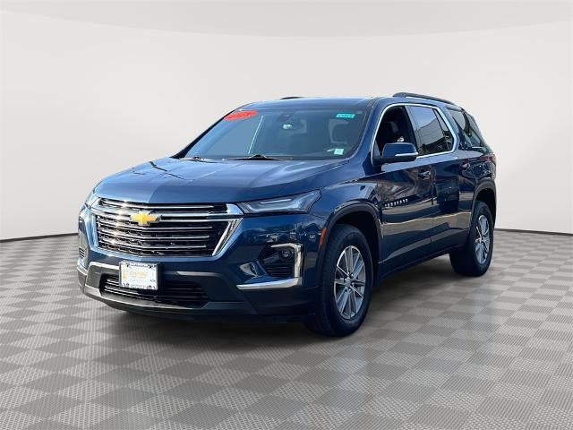 2023 Chevrolet Traverse FWD LT Cloth