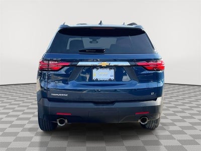 2023 Chevrolet Traverse FWD LT Cloth