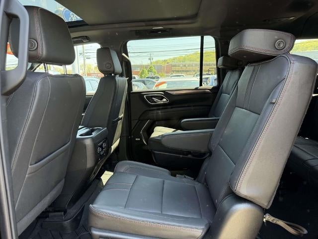 2024 Chevrolet Suburban 4WD RST