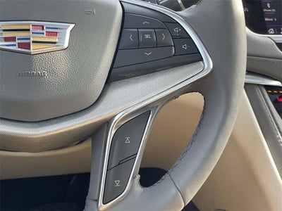 2023 Cadillac XT5 AWD Premium Luxury