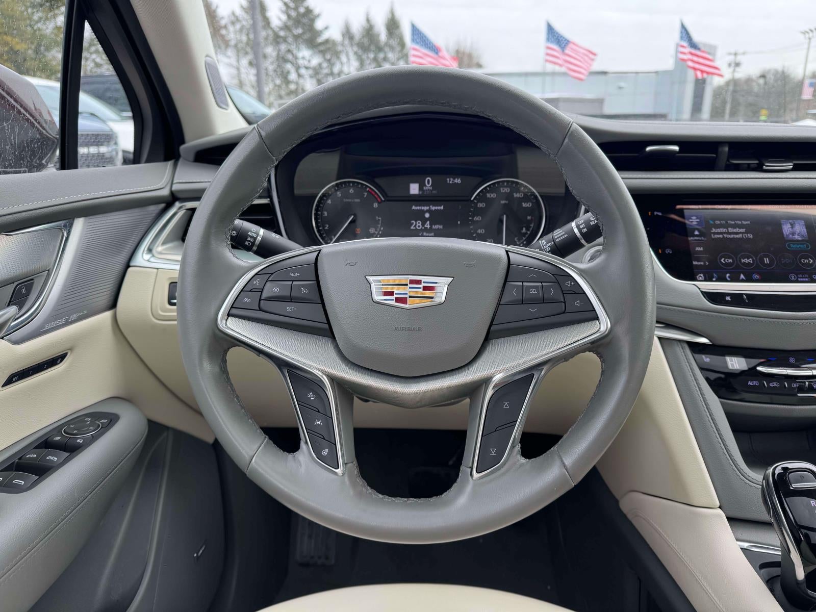 2023 Cadillac XT5 AWD Premium Luxury