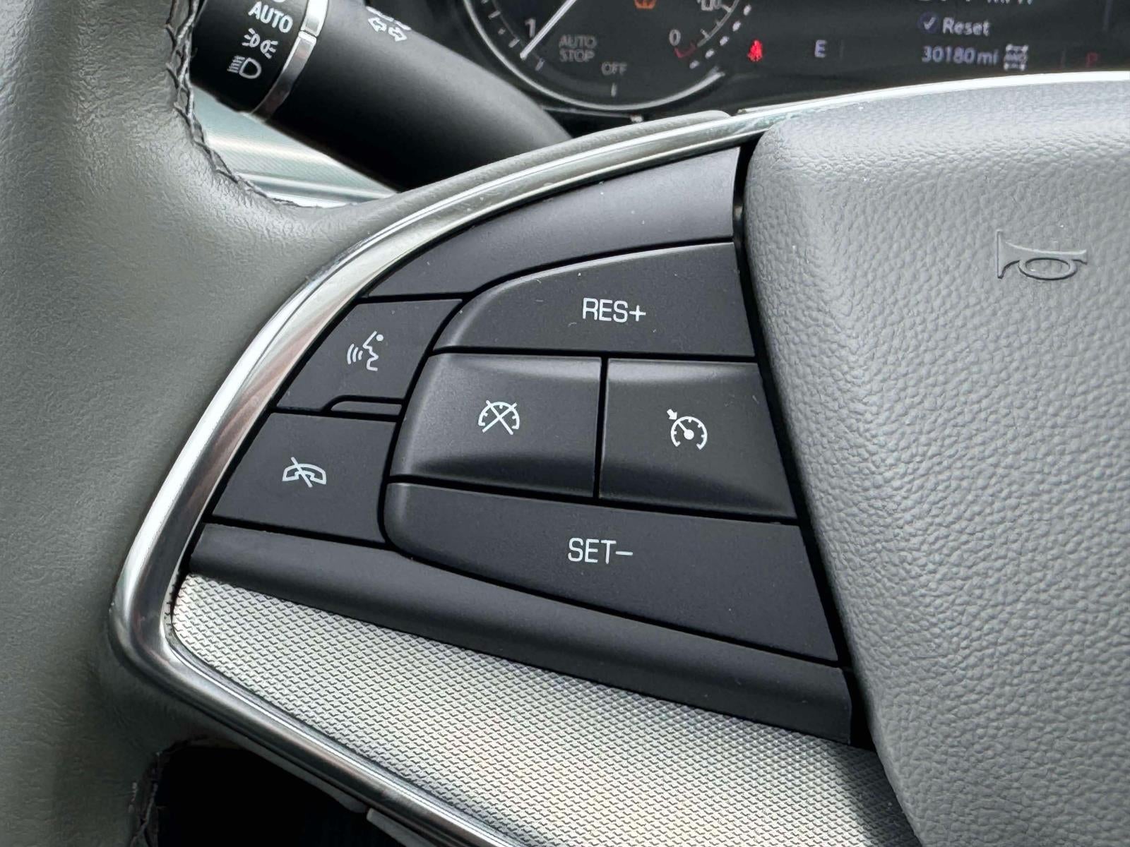 2023 Cadillac XT5 AWD Premium Luxury