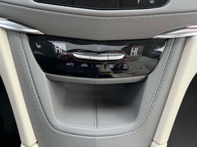 2023 Cadillac XT5 AWD Premium Luxury