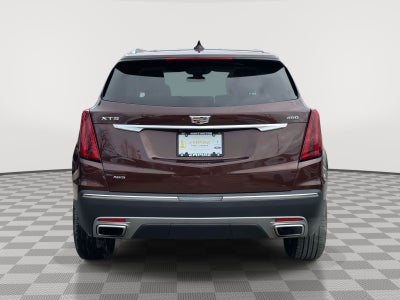 2023 Cadillac XT5 AWD Premium Luxury