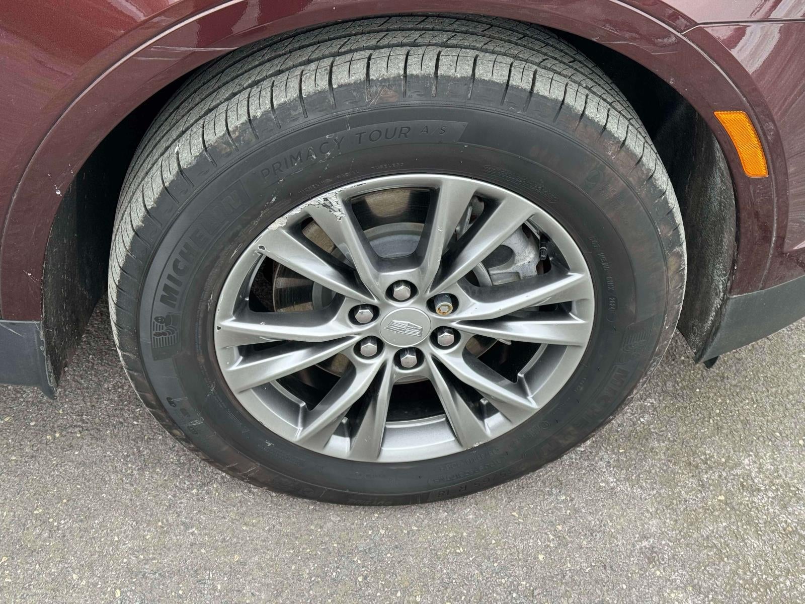 2023 Cadillac XT5 AWD Premium Luxury