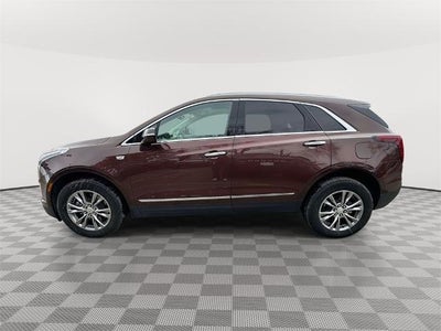 2023 Cadillac XT5 AWD Premium Luxury