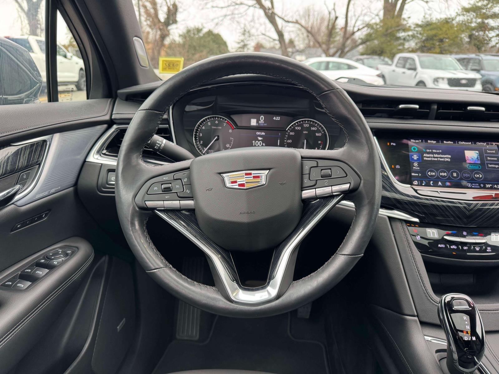 2023 Cadillac XT6 AWD Premium Luxury