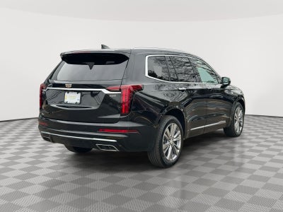 2023 Cadillac XT6 AWD Premium Luxury