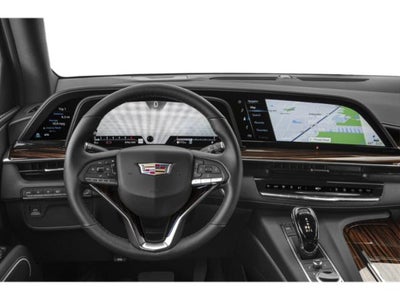 2023 Cadillac Escalade 4WD Premium Luxury