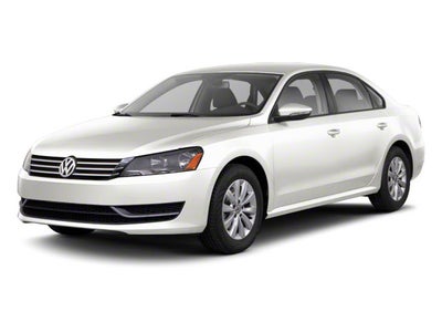 2013 Volkswagen Passat 2.5L SE