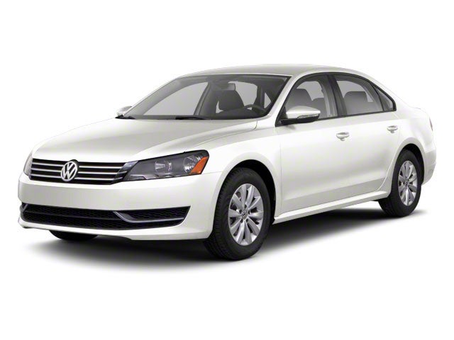 2013 Volkswagen Passat 2.5L SE
