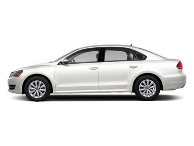 2013 Volkswagen Passat 2.5L SE