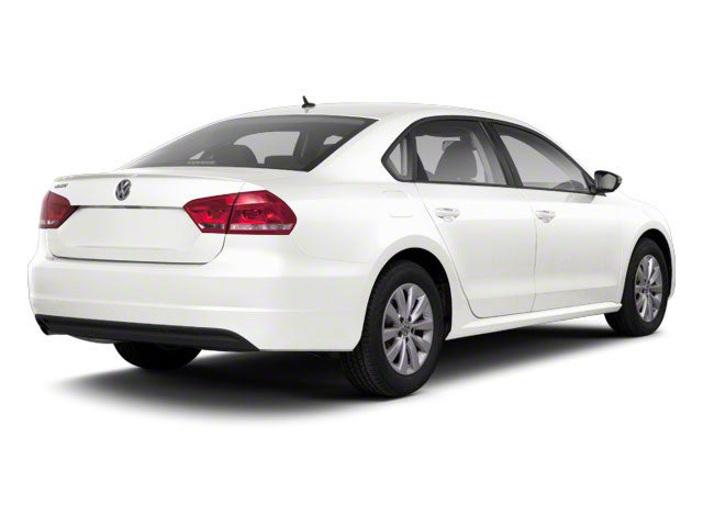 2013 Volkswagen Passat 2.5L SE