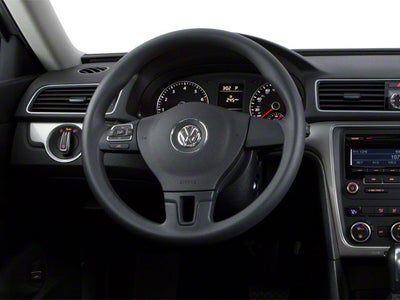 2013 Volkswagen Passat 2.5L SE