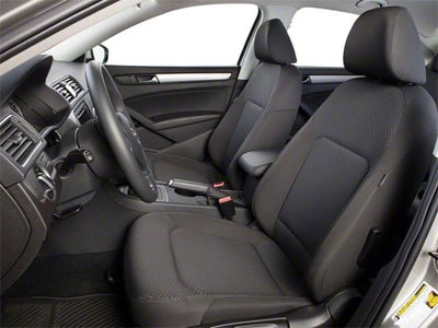2013 Volkswagen Passat 2.5L SE