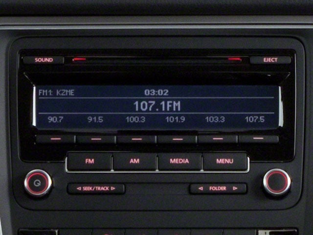 2013 Volkswagen Passat 2.5L SE