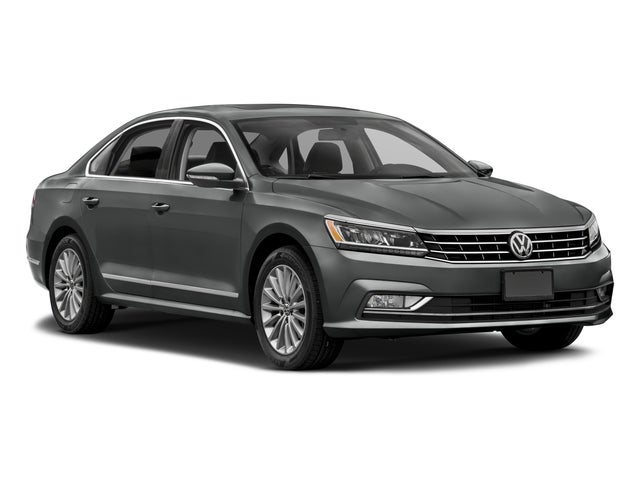2017 Volkswagen Passat 1.8T SE