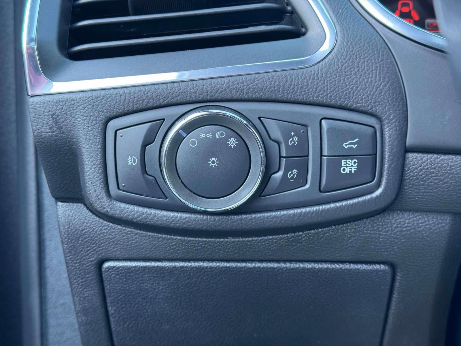 2020 Ford Edge ST