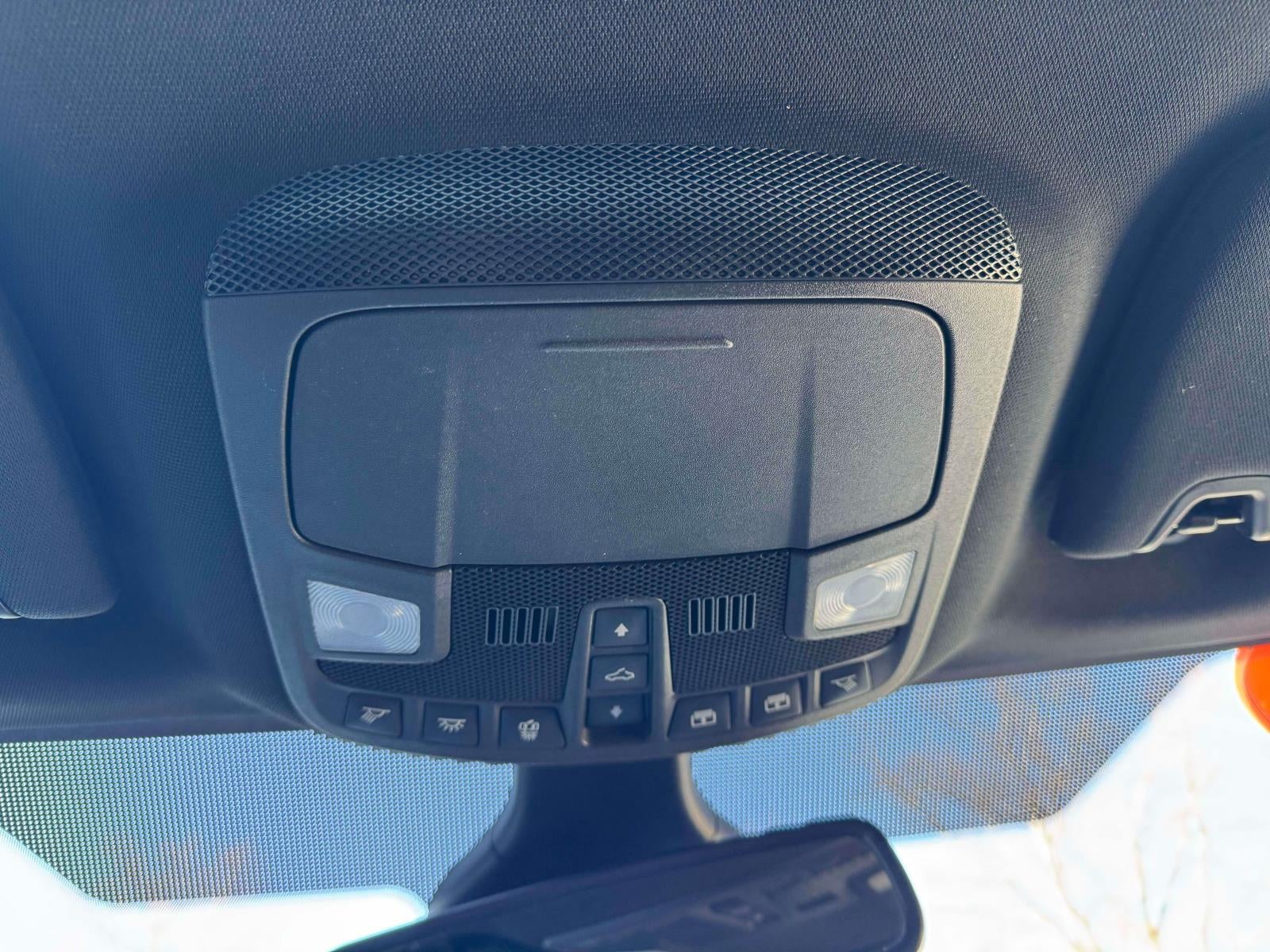 2020 Ford Edge ST