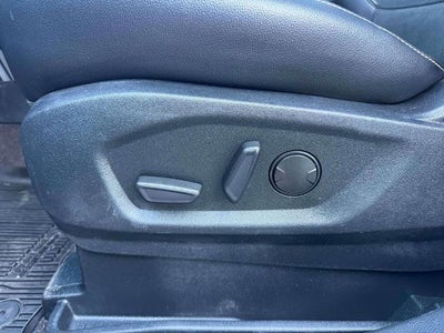 2020 Ford Edge ST