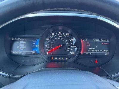 2020 Ford Edge ST