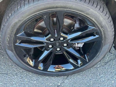 2020 Ford Edge ST